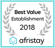 AfriStay Best Value Accommodation - Aeroden Lodge