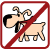 No dogs allowed